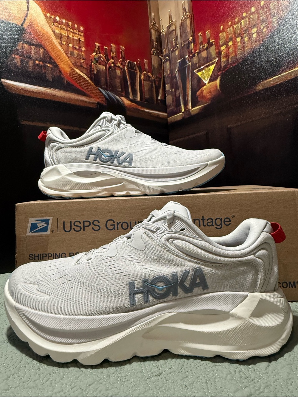 HOKA Giviota 6 Woman’s Size 9